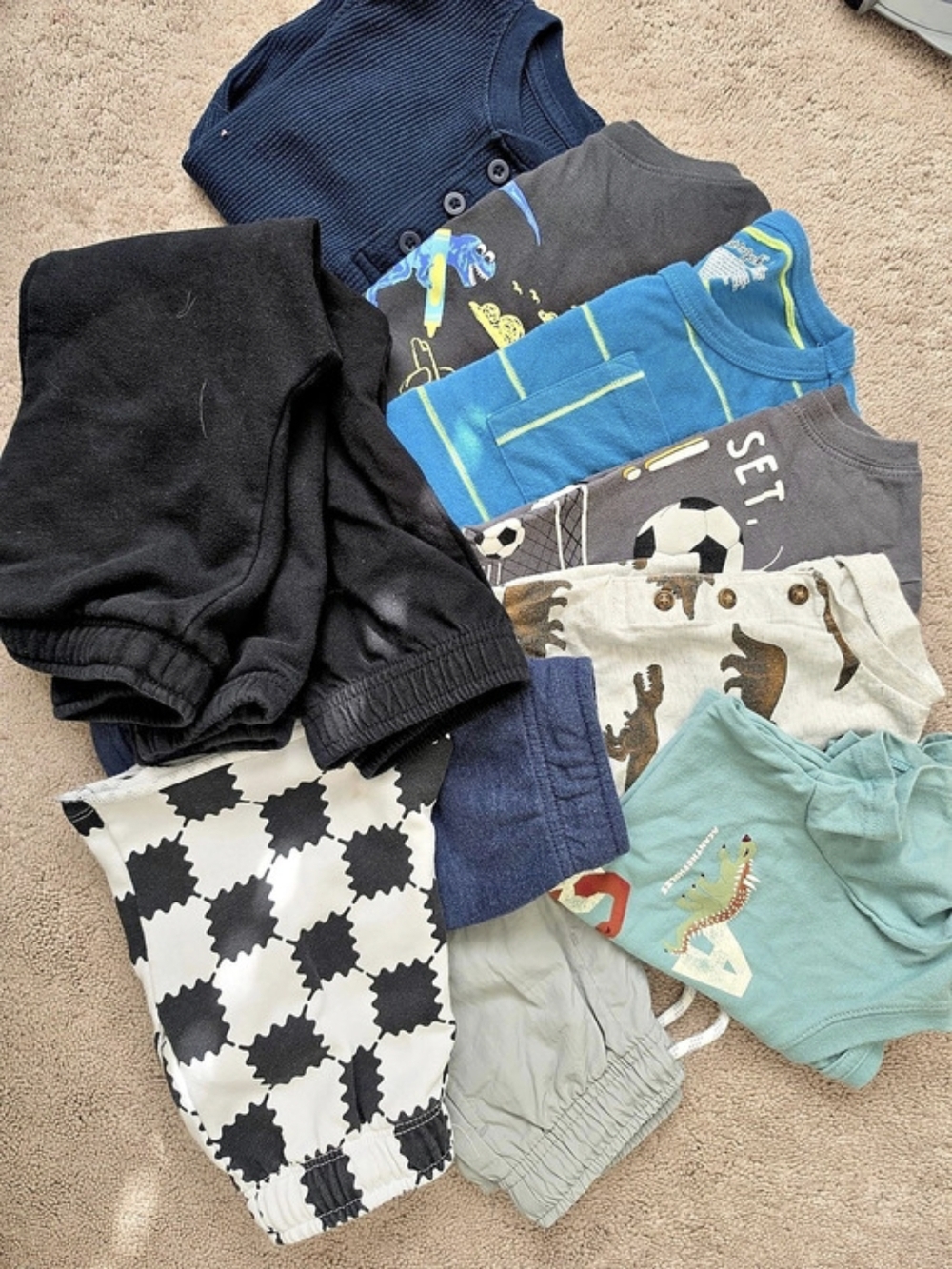 Boys 3T Clothing Bundle